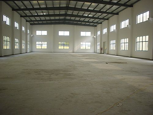 �ɽ��������Ź�ҵ԰��2138ƽ���½��߱�׼���Ŷ������㳧������