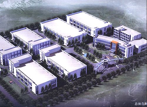 �ɽ���亹�ҵ��25000ƽ�����½���׼��������/�ɷָ�