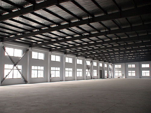 ̫��ɳϪ��ҵ������5000ƽ��ȫ�¿�ܽṹ�����׼��������/����