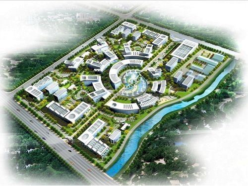 �Ϻ��������й�ҵ԰4��ƽ���׳������칫¥���Ƶ�����