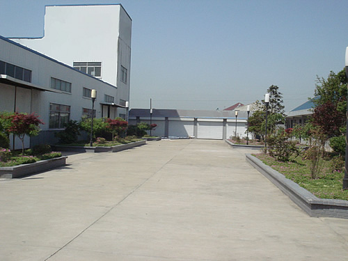 ������ͨ��޹�ҵ԰��2000ƽ�׵��㳧������