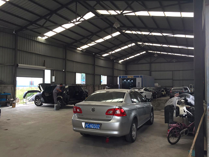 B002 ���ֳ����´�· 660ƽ���� ����ֽṹ�����ֿ����