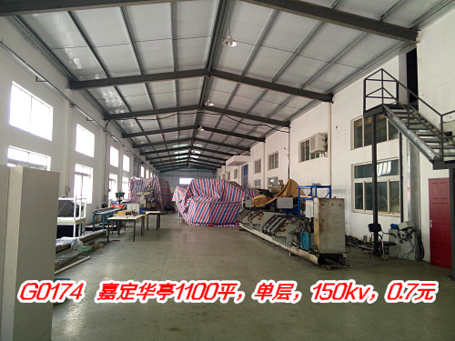 G0174	�ζ���ͤ1100ƽ�����㣬150kv��0.7Ԫ