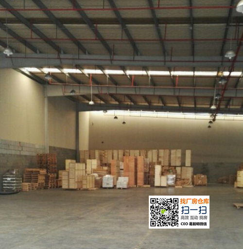 G1224 �ֶ� ���칤ҵ԰��׼�����ֿ� 500-1000ƽ���� ����