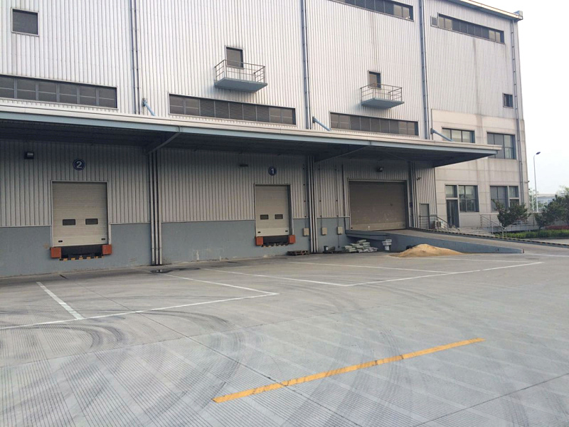 G0596 �ζ���ҵ԰��15000ƽ���״�ж��ƽ̨��̨�ֿ���� ������ �ɷ���