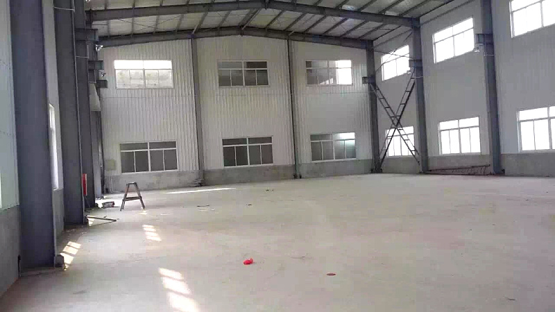 G0735 �ֶ������򵥲�ó����ֿ����650ƽ����