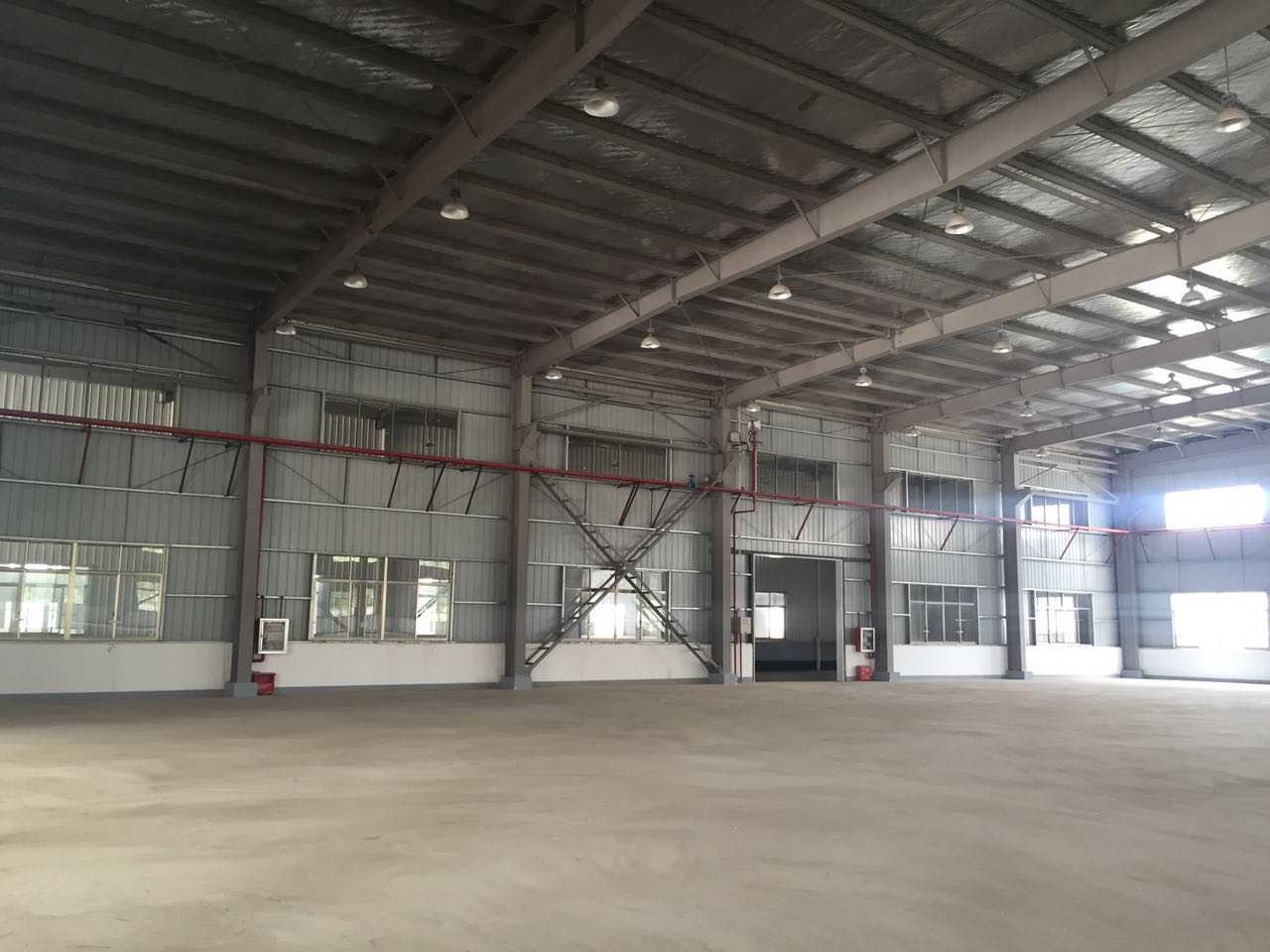 G0797 ��ɽ��ɽ��23000ƽ������ƽ̨�ֿ���� ���������� 5000ƽ����