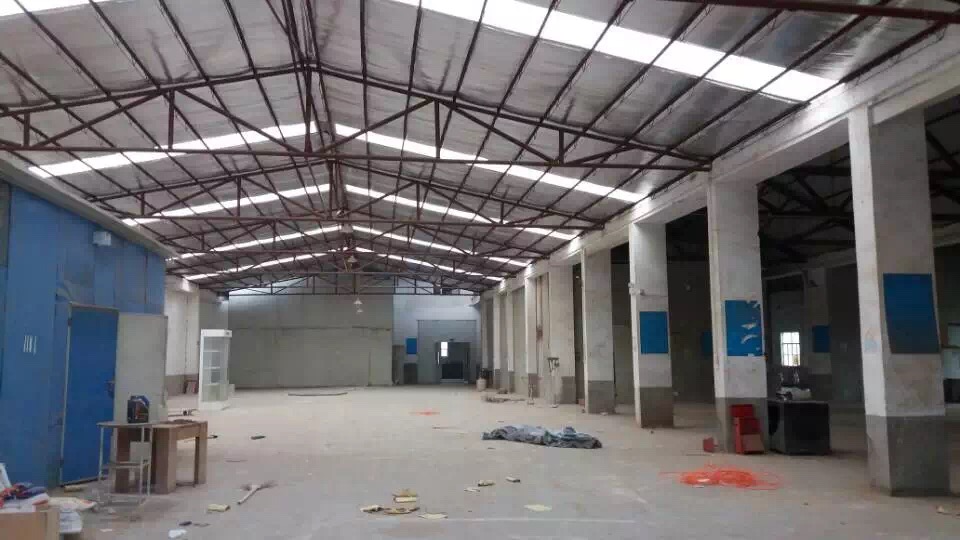 G0823 �ֶ��ϻ㹤ҵ�����㳧���ֿ�3800ƽ���� 300ƽ����