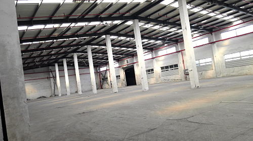 G0834 �ֶ���ͷ��ɳ��ҵ԰��6000ƽ���׵����㳧���ֿ���� �ɷָ�0.55Ԫ��