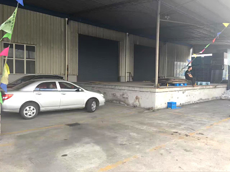 G1036 �ֶ�  ���������ֿ���� 2000ƽ�� ��9����װжƽ̨