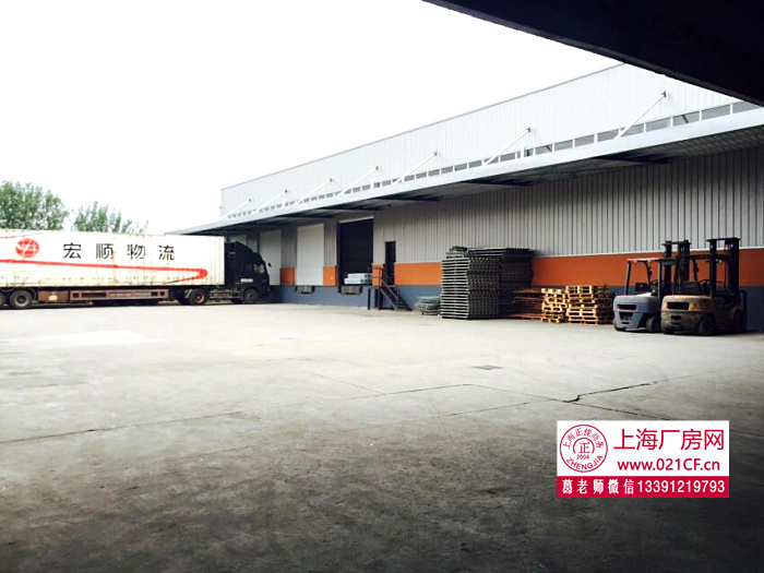 G1494 ��ɽ���й�ҵ԰�� �ֽṹ�����ֿ⹲2000ƽ���� ��500ƽ��������