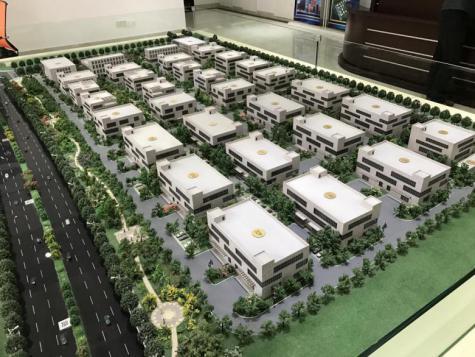 A8207 �Ϻ�����Ļ��Ƽ���ҵ԰ ������� �����칫¥���� �����������