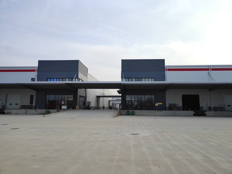 G2225 �Ϸʱ���˫�￪���� ����߱�ֿ� 6000ƽ����18000ƽ�׳���