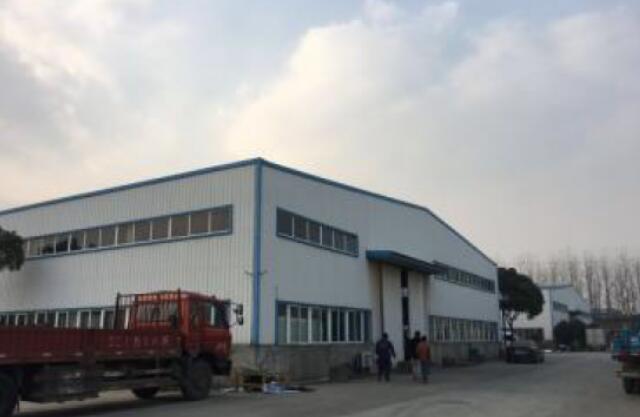 �Ͼ�����������ҵ԰�ֿ���� 2600ƽ�ֽṹ