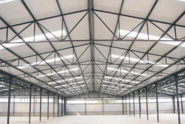 �ڽ��Ͼ������ֽṹ����4000ƽ�׳���