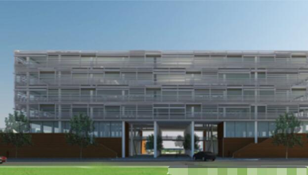 �Ͼ���ˮ�ƴ����ĳ����з��칫¥���� 3690ƽ�׿ɷ���