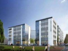 �Ͼ�����ɽ������Ժ˫�㳧����3��칫¥ �ϼ�8400ƽ������