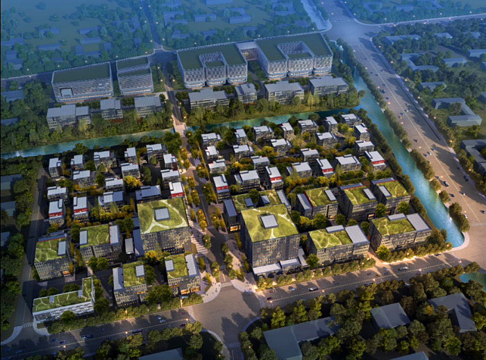 ��������ֱ�ۡ���ɽ�˴�104�ؿ� �����˲�ҵ԰��  ���������칫¥����  730-110ƽ��