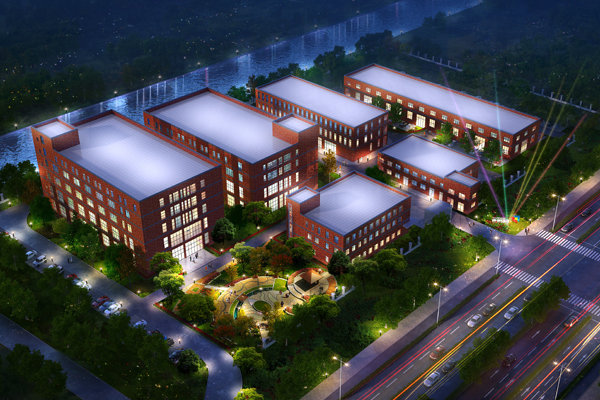 ��δ�����������硿 ��ɽ��������ҵ԰��104�ؿ� ����½�԰�������ֿ�칫¥����