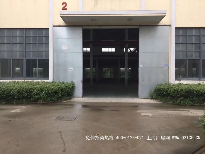 G2041�ֶ��³���ҵ԰ ����3500ƽ�� ���г�5������ �������� �ɷָ�