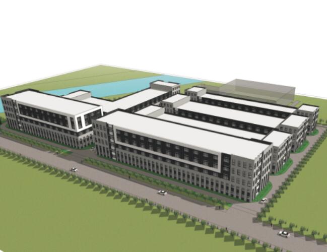 G2147������˫�㳧�����ۡ����˼����½��Ƽ���ҵ԰�� ����˫�㳧������ 1877ƽ 2964ƽ 4