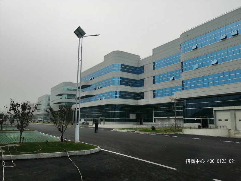 G2594 ��ɽŷ����ѧ��ҵ԰����½���ձ���ҵ԰�� ���߱�׼�����з��칫¥���ֿ̲���� 2000ƽ