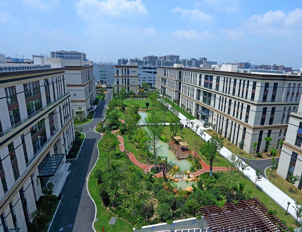 G2601 ��������· �ֽ��ǵؾ�Ʒ����԰ 150ƽ������ɷָ���� �з��칫���ִ̲� ��װ�ӹ�����