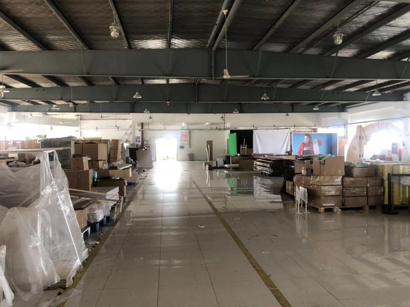 A8388  ��ɽ�����й���·1056�ű�׼4�㳧������ 1285ƽ/�� �������  ������ �⻷��