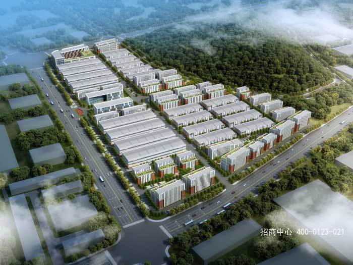 G2592 �Ͼ�����Ȧ ����ɽ��ŷ���������ҵ԰850-2200ƽ ����˫�������׼��������