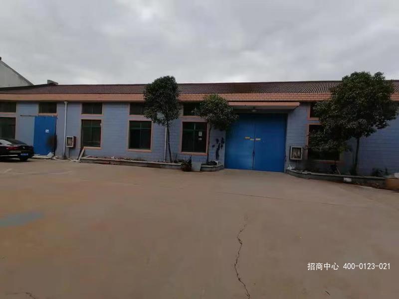 G2630 ���ͷ�ǹ�ҵ԰�� 1000ƽ����˫�㳧������ 1.4Ԫ/ƽ/�� ��Ժ��