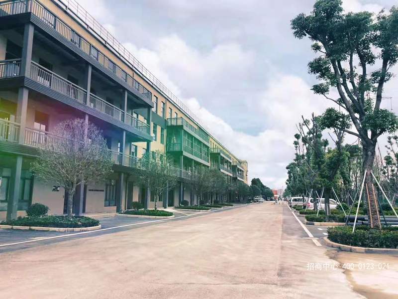 G2642 ��ɽ����������̬��ҵ԰ �Ĳ㳧������ �ɷָ���� 100ƽ�� 1.3Ԫ�� �칫/�ִ�/��