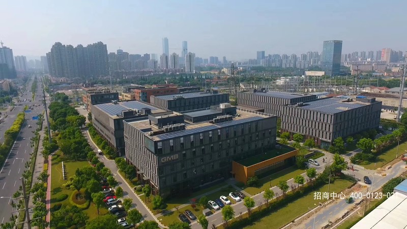 G2621 ���������豸��ҵ԰ ���������ĸ߶��з������칫������� 1800-2200ƽ 1-4¥��