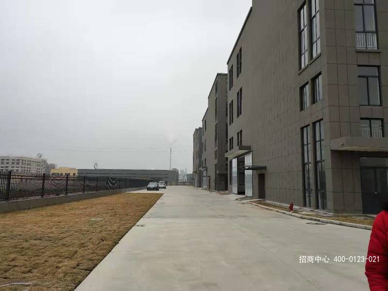 G2653 ���˺��ι�ҵ԰�����Ŷ�Ժ3�����㳧���ɷֲ���� 2000ƽ����