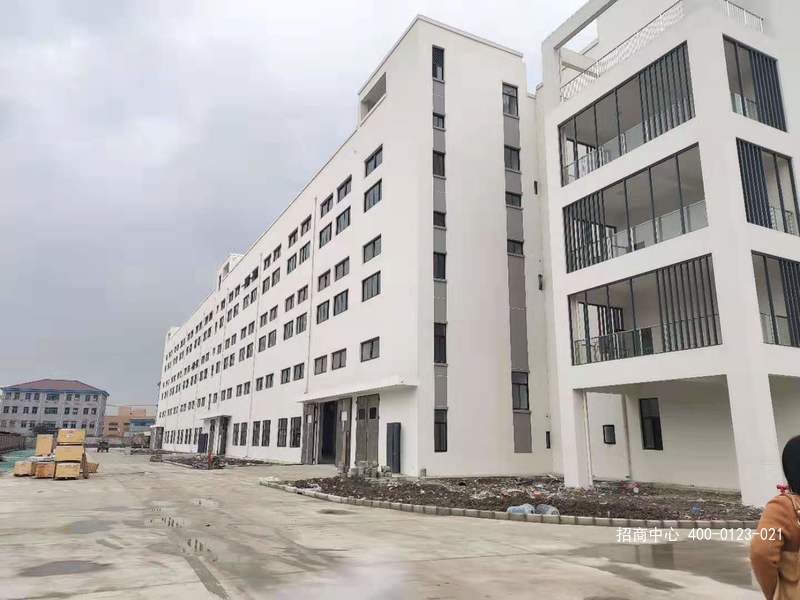 G2656  �ζ�����Թ�ҵ԰ �½���׼�������� 5500ƽ/�� �ײ��װ�г� �Żݳ���