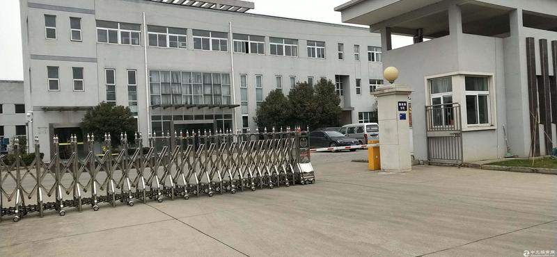 南京溧水开发区地铁旁永阳独门独院厂房急租