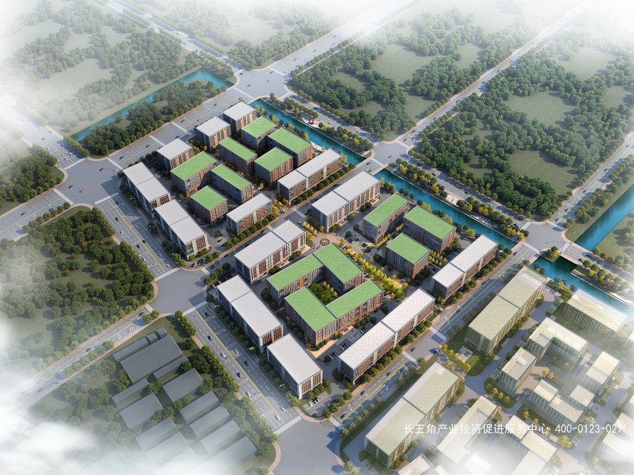 G2316 南京 江北新区六合区 新建独栋或大平层 厂房出售 4800元/平 小型厂房出售