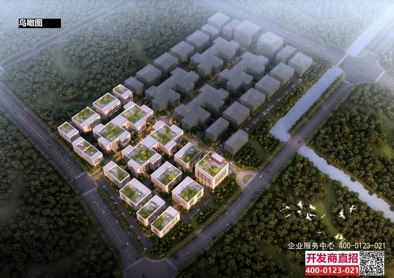 G2405 南京浦口经开区 久澄智谷·浦口科创园 办公研发厂房出售 600平起 单价5000元起