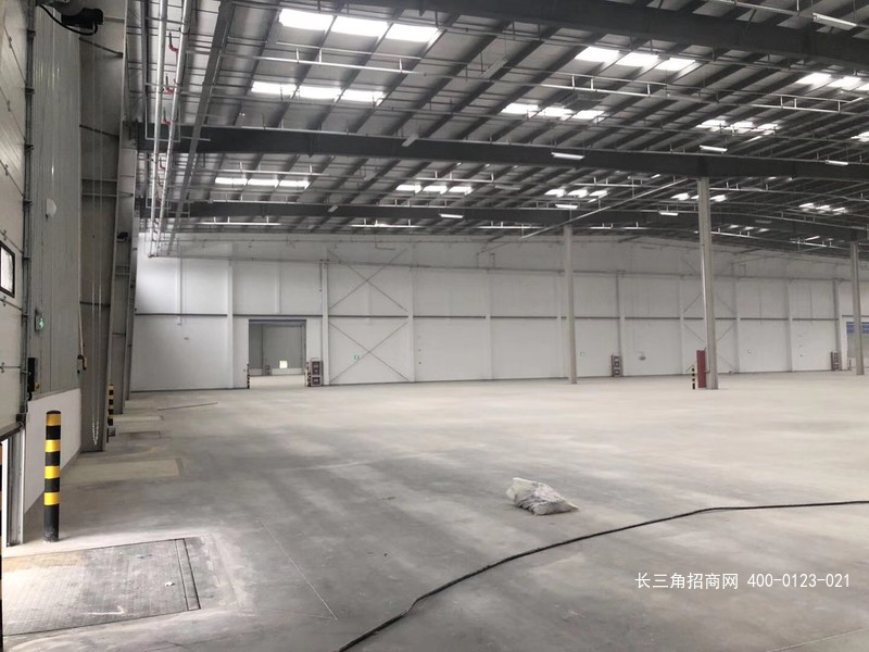 G2489 ��ɽ�ͳǸ߱�ֿ���� 36000ƽ�� ˫���µ� ������ ��ƽ̨