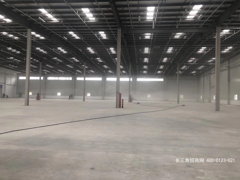 G2491 南京高标仓库出租 120000平方米 丙二类 带平台