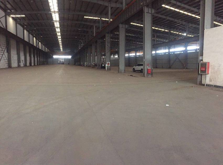 南京浦口桥林5000平米独栋厂房出租