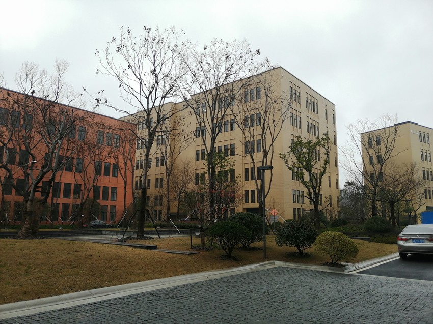 南京江北新区浦口桥林 清华紫光 旁厂房出售 首层9米 工业用地