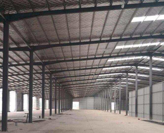 �Ͼ��ߴ�������éɽ· 5600ƽ���׵��㳧������ ��9�� ��װ�г�