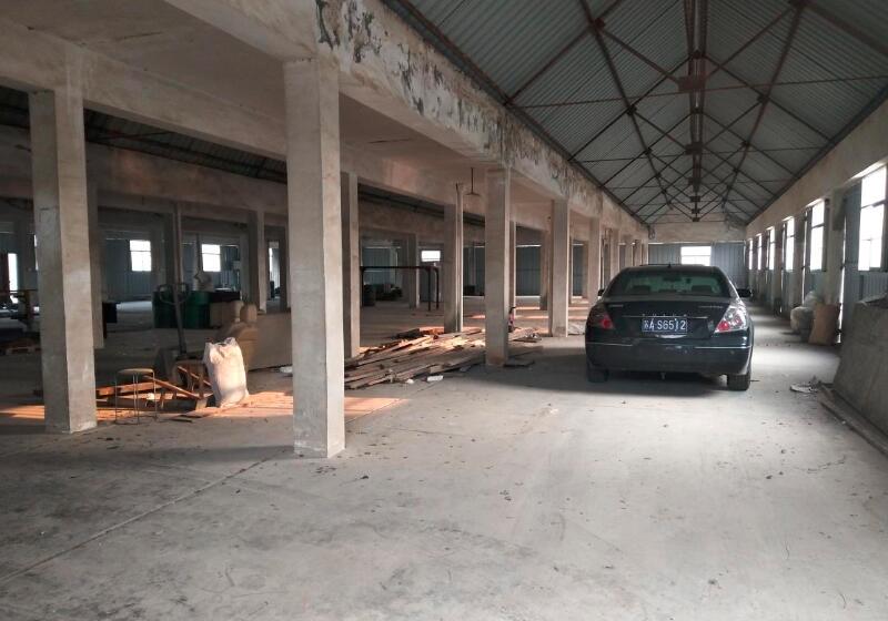 �Ͼ�������ɽ�Ϸ幤ҵ԰1100ƽ���׳����ֿ����