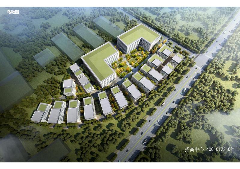 G2555 ���г����з�¥����-����U��-�����ǻ�ҽ�Ʋ�ҵ԰ ����2000ƽ�����