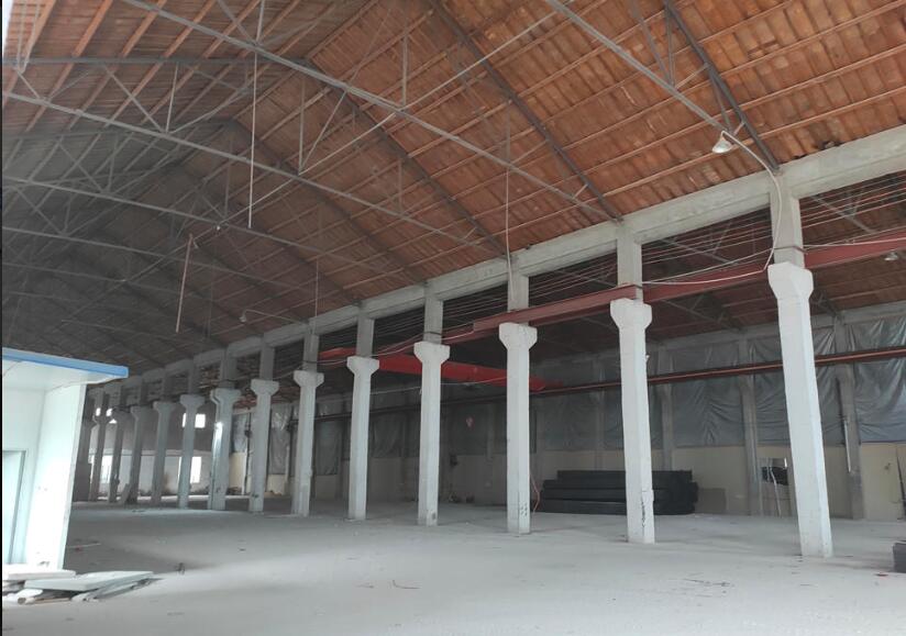 �Ͼ������������½�ɳ����������3000ƽ����5���г�