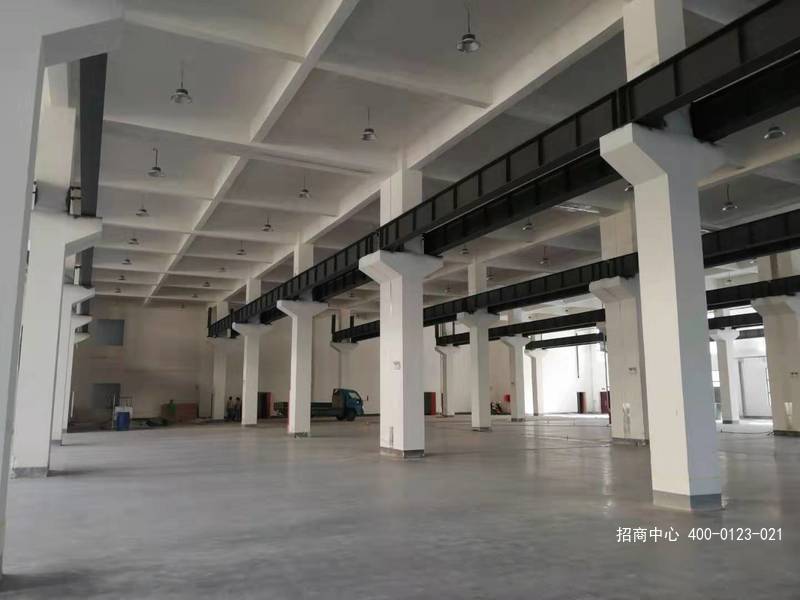 G2567 �����Ͼ��ֿ����ֹ�ҵ�� ����ɽ���ؿ�װ10���г� ���9�� 1500ƽ��������