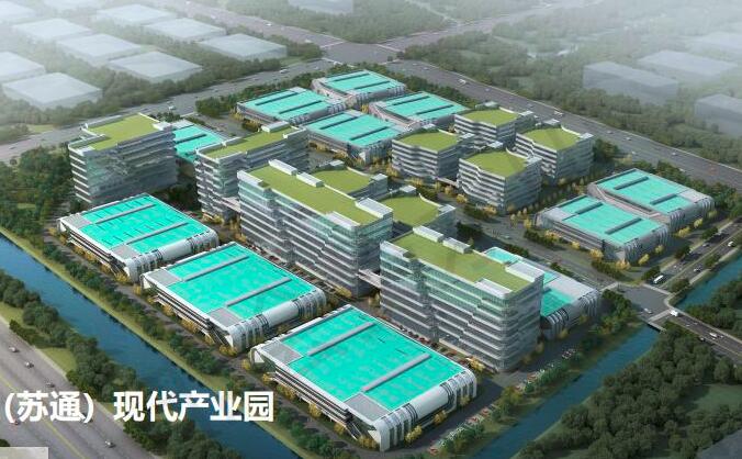 G2579 ��ͨƽǫ��ҵ԰�����㳧������-��ͨ��ͨ԰�� 3000ƽ�����