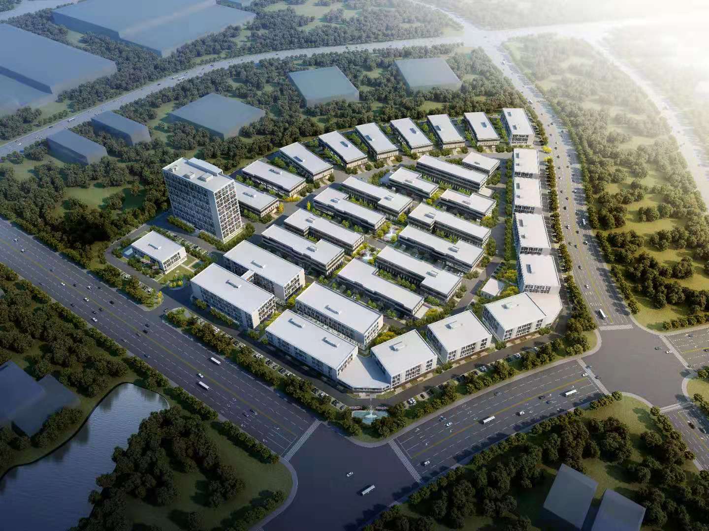 ���ϸ߿�.������̶�����ҵ԰ PPT ���� �������� ˫��1500-3000ƽ�� ����1180ƽ��