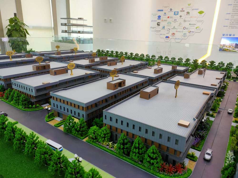 ���ϸ߿�-«̨�����ǲ�ҵ԰  ��ɽ������ ��������� ��������Ȧ ˫�����㳧������ 1200ƽ��