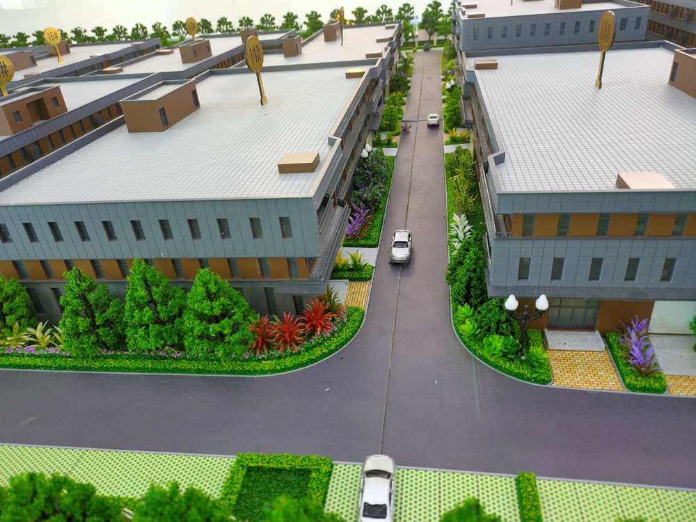 ���ϸ߿�-«̨�����ǲ�ҵ԰  ��ɽ������ ��������� ��������Ȧ ˫�����㳧������ 1200ƽ��